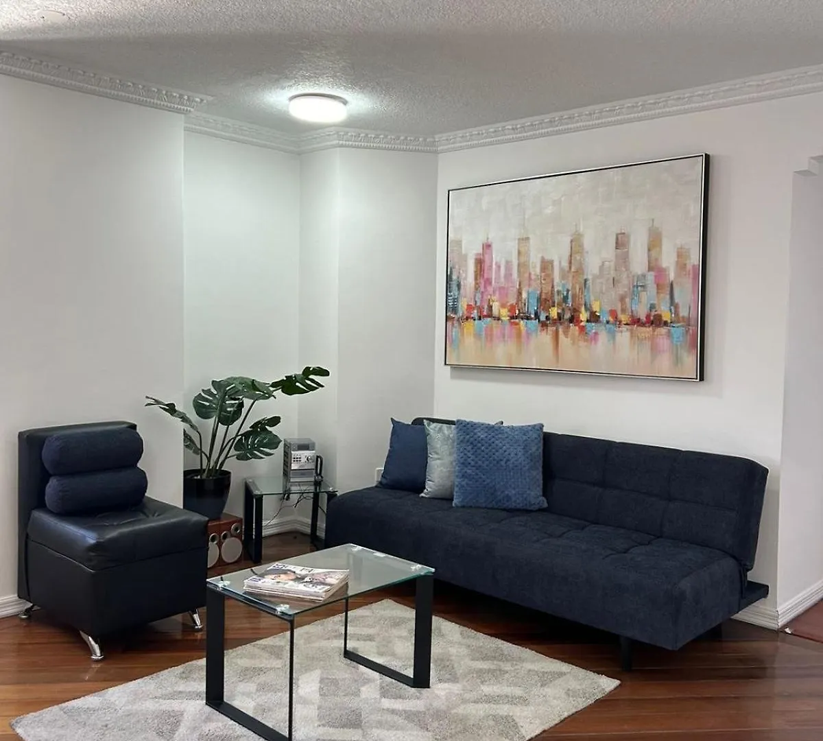 Suite Amoblada Con Aparcamiento Privado Excelente Vista Y Ubicacion! Sector La Carolina Quito 0*,  Ecuador