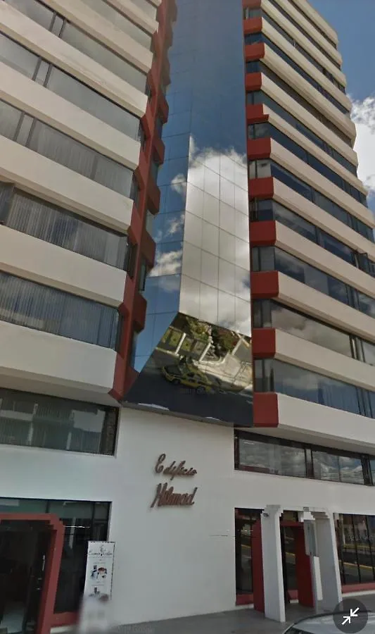 Suite Amoblada Con Aparcamiento Privado Excelente Vista Y Ubicacion! Sector La Carolina Κίτο 0*,  Ισημερινός