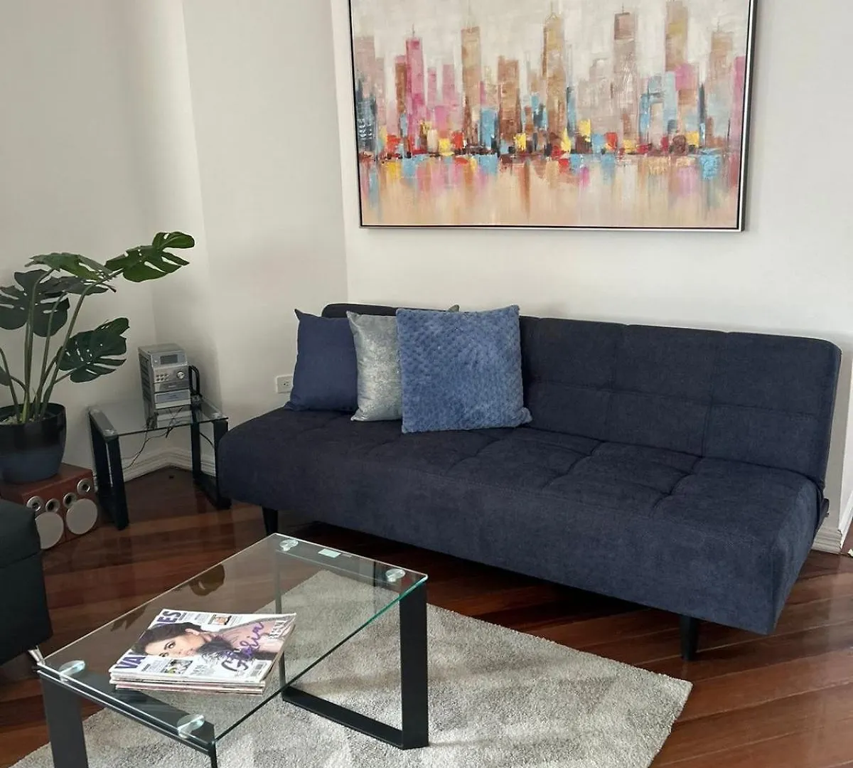 Διαμέρισμα Suite Amoblada Con Aparcamiento Privado Excelente Vista Y Ubicacion! Sector La Carolina Κίτο