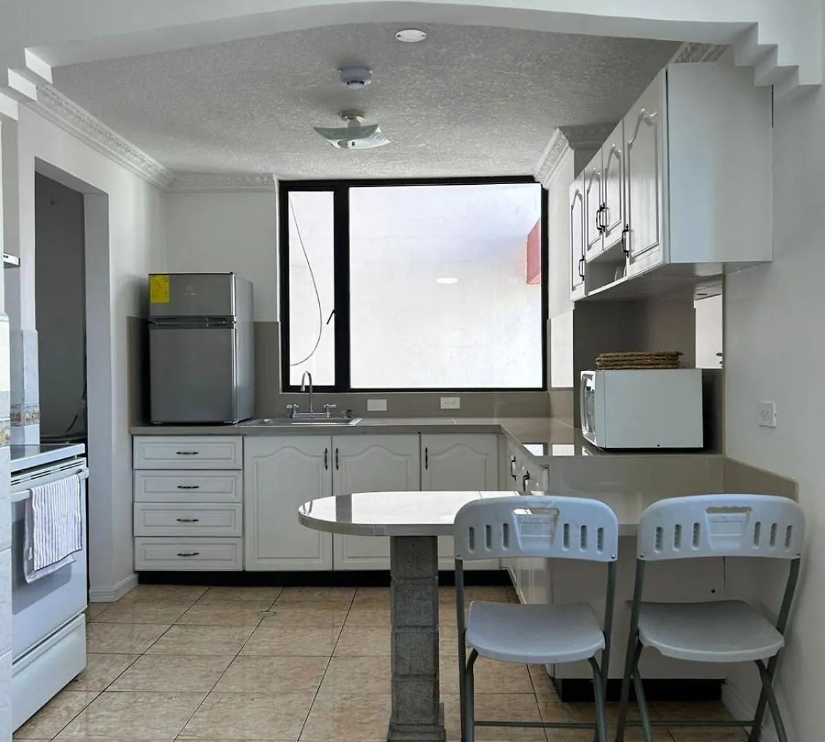 Διαμέρισμα Suite Amoblada Con Aparcamiento Privado Excelente Vista Y Ubicacion! Sector La Carolina Κίτο Ισημερινός
